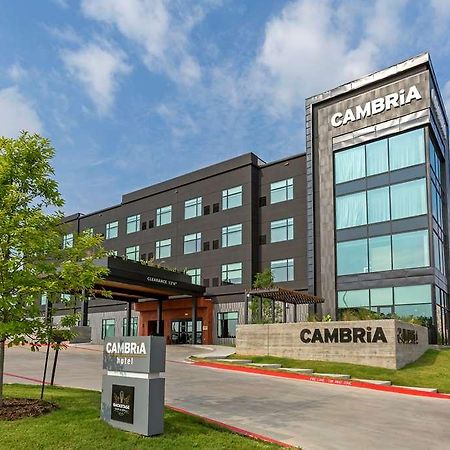 Cambria Hotel Austin Airport מראה חיצוני תמונה