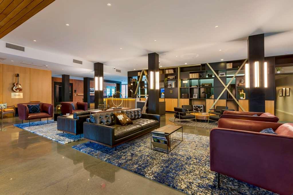 Cambria Hotel Austin Airport מראה פנימי תמונה