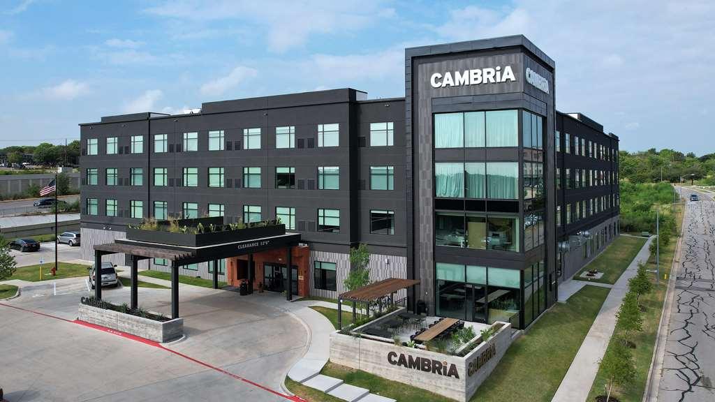 Cambria Hotel Austin Airport מראה חיצוני תמונה