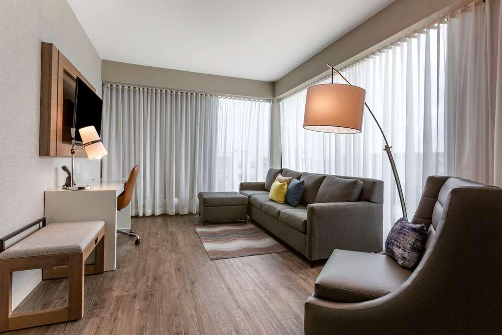 Cambria Hotel Austin Airport חדר תמונה