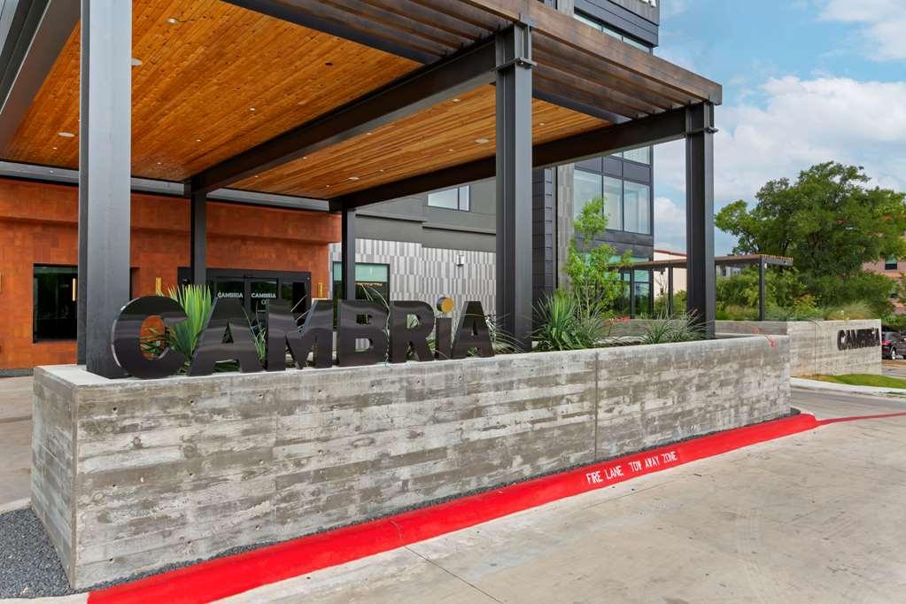 Cambria Hotel Austin Airport מראה חיצוני תמונה