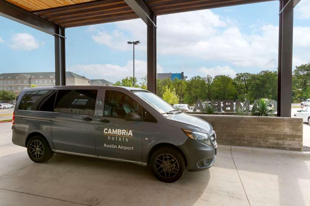 Cambria Hotel Austin Airport שירותים תמונה