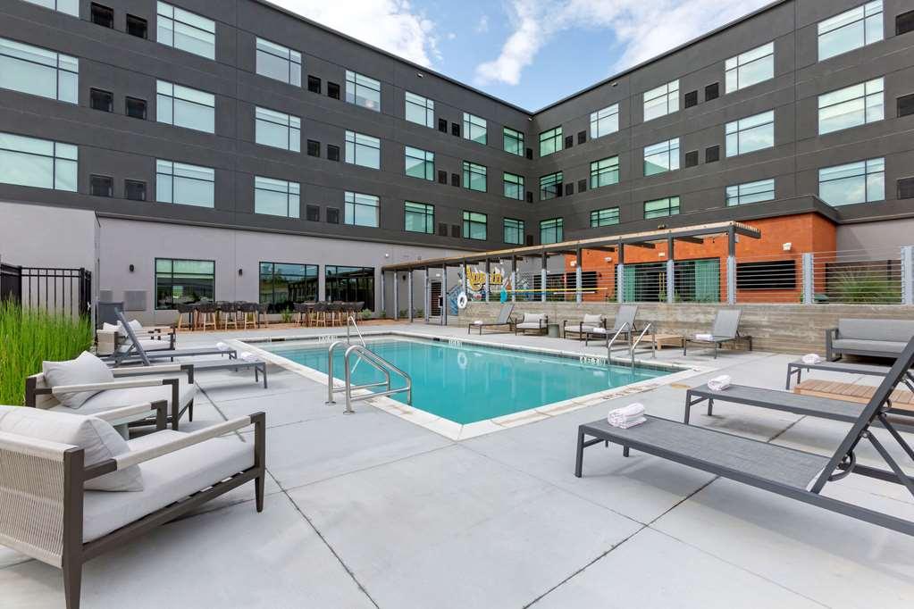 Cambria Hotel Austin Airport מתקנים תמונה